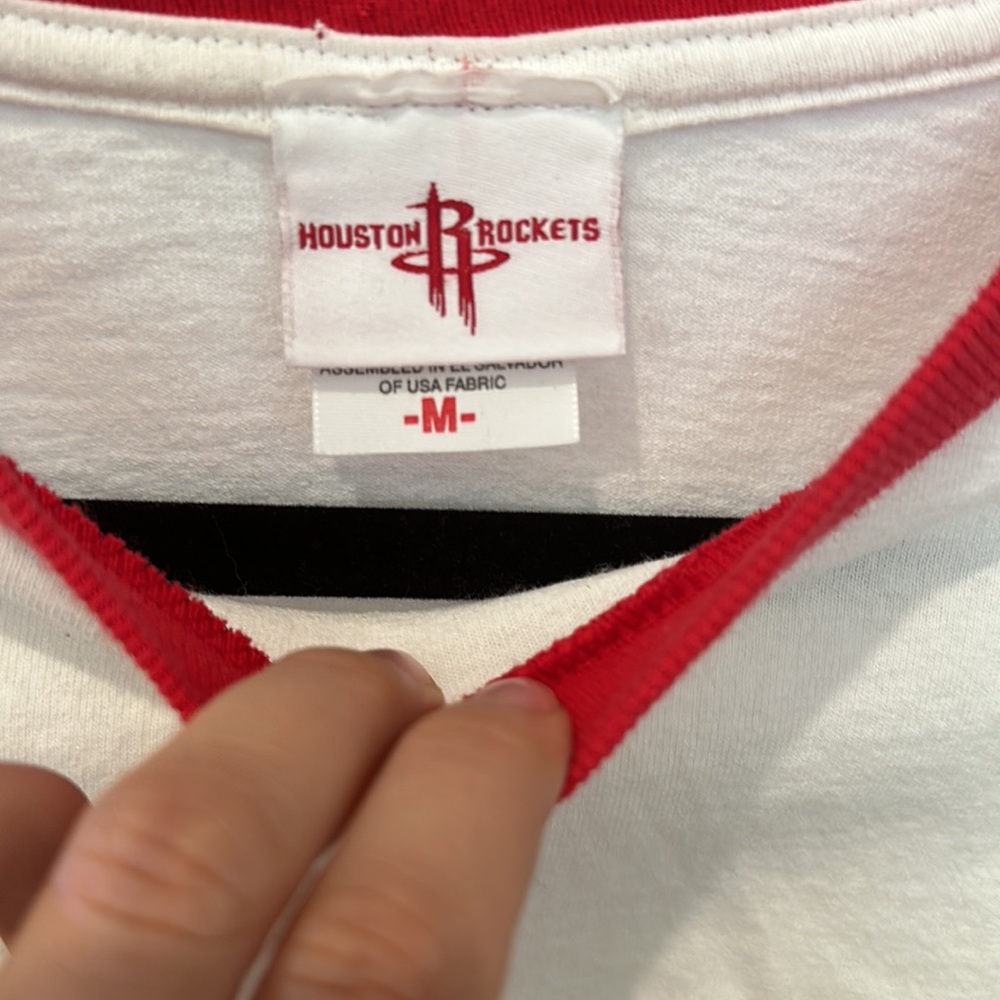 Vintage Houston Rockets Tee - Picture 2 of 5